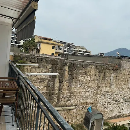 Apartmán A' Casarell'