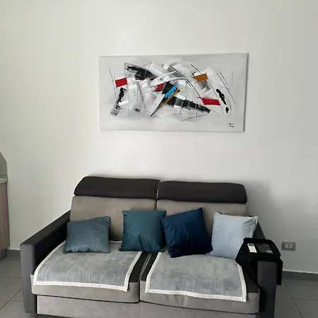 Apartmán A' Casarell'